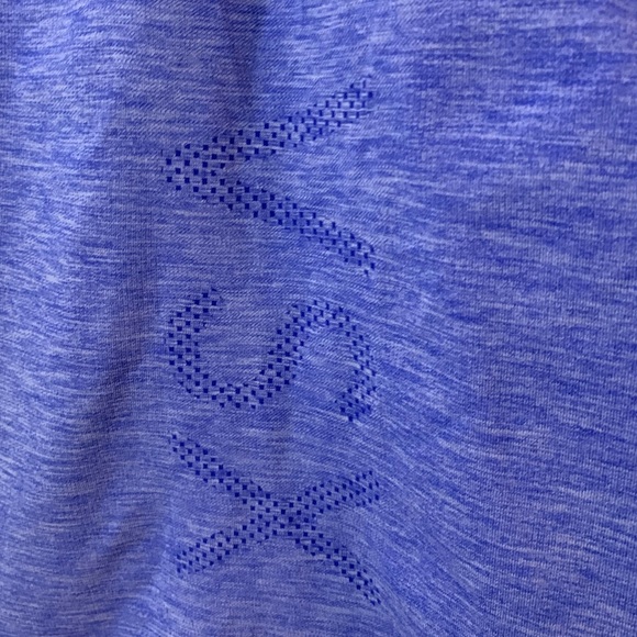 Victoria’s Secret Sport Blue Racerback Tank Top - Picture 7 of 7